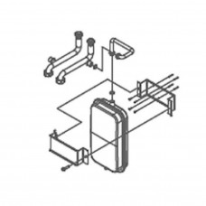 Комплект для подсоединения расширительного бака Комплект для подсоединения расширительного бака