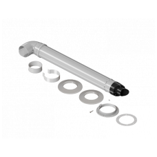 Комплект коаксиальный универсальный для конденсационных котлов Royal Thermo диам. 60/100L Комплект коаксиальный универсальный для конденсационных котлов Royal Thermo диам. 60/100L