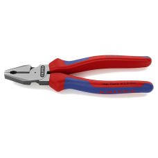 Пасатижи силовые KNIPEX KN-0202180 Пасатижи силовые KNIPEX KN-0202180
