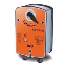 Электропривод с возвратной пружиной TFU-230-03 Электропривод с возвратной пружиной TFU-230-03