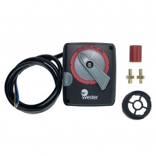 Привод Wester поворотный ARS6 3-точ. 220В, 6Нм, 90 гр., 60 сек. конц. выкл. Привод Wester поворотный ARS6 3-точ. 220В, 6Нм, 90 гр., 60 сек. конц. выкл.