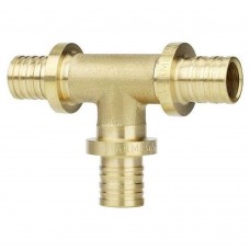 Тройник VARMEGA Slide-fit равносторонний, 20, аксиальный, VM50412 Тройник VARMEGA Slide-fit равносторонний, 20, аксиальный, VM50412