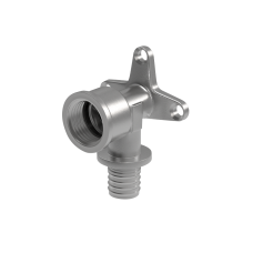 Уголок с настенным креплением 16×1/2" ВР