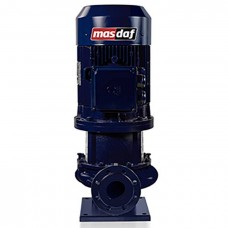 Насос циркуляционный MasDaf INM 80-160/136 11 KW 3x400V IE3 3000 Насос циркуляционный MasDaf INM 80-160/136 11 KW 3x400V IE3 3000