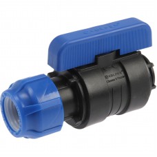 Кран шаровой компрессионный цанга — внутренняя резьба разборный 32х3/4"(Valfex) (25/5) Кран шаровой компрессионный цанга — внутренняя резьба разборный 32х3/4"(Valfex) (25/5)