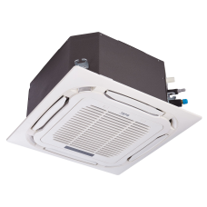 Комплект Ballu BACI-FM-18HN8/EU инверторной мульти сплит-системы, кассетного типа Комплект Ballu BACI-FM-18HN8/EU инверторной мульти сплит-системы, кассетного типа