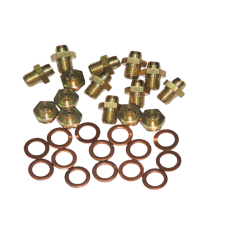 Комплект для перевода на сжиженный газ MIZUDO M24T-M26T Комплект для перевода на сжиженный газ MIZUDO M24T-M26T