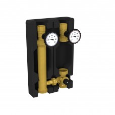 Группа насосная 1" смесительная (без насоса) Группа насосная 1" смесительная (без насоса)