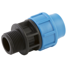 Муфта Джилекс ПНД переходная с наружной резьбой 32х1 1/4"