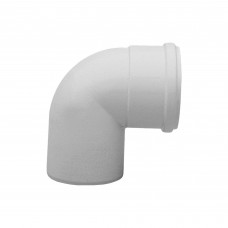 Колено 90 алюминиевое эмалированное, диам. 80 мм для классических котлов Колено 90 алюминиевое эмалированное, диам. 80 мм для классических котлов