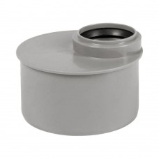 Переход VALFEX эксцентрический 110/75 короткий PP-H для внут. канал. (165), 251110075 Переход VALFEX эксцентрический 110/75 короткий PP-H для внут. канал. (165), 251110075