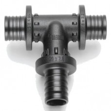 Тройник с увеличенным боковым проходом 16-20-16 PX (PPSU) Тройник с увеличенным боковым проходом 16-20-16 PX (PPSU)