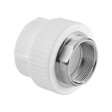 Муфта TEBO PP-R комбинированная 25х1/2", ВР Муфта TEBO PP-R комбинированная 25х1/2", ВР