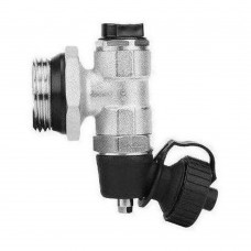 Группа концевая для коллектора VARMEGA VM15905 НР 1" с др.вентилем и руч. воздухотв. Группа концевая для коллектора VARMEGA VM15905 НР 1" с др.вентилем и руч. воздухотв.