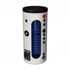 Бойлер косвенного нагрева напольный Hajdu STA 200C2 E, в компл. ТЭН 2,4 кВт Бойлер косвенного нагрева напольный Hajdu STA 200C2 E, в компл. ТЭН 2,4 кВт