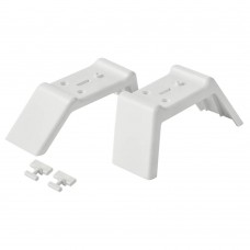 Комплект опор EFA для напольной установки конвектора Electrolux Серии А Комплект опор EFA для напольной установки конвектора Electrolux Серии А