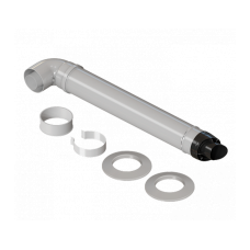 Комплект коаксиальный для конденсационных котлов Royal Thermo диам. 80/125L Комплект коаксиальный для конденсационных котлов Royal Thermo диам. 80/125L