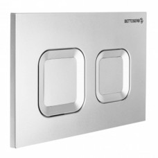 Инсталяция PESTAN SAVA FIX SLIM, клавиша смыва DJERMA, хром. матовый Инсталяция PESTAN SAVA FIX SLIM, клавиша смыва DJERMA, хром. матовый