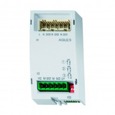 Модуль Interface agu2.550 Встраиваемый для управления низкотемпературной зоной или солнечн Модуль Interface agu2.550 Встраиваемый для управления низкотемпературной зоной или солнечн