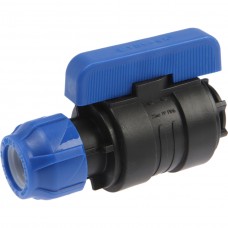 Кран шаровой компрессионный цанга — внутренняя резьба разборный 25х1/2"(Valfex) (35/7) Кран шаровой компрессионный цанга — внутренняя резьба разборный 25х1/2"(Valfex) (35/7)