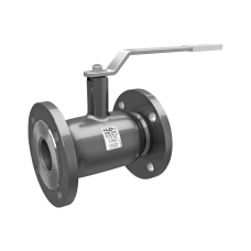 Кран шаровой стальной LD фланцевый Ду150 Ру16 Кран шаровой стальной LD фланцевый Ду150 Ру16