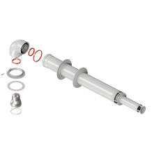 Комплект коаксиальный универсальный Royal Thermo 60/100 - 1000мм (+ old Navien Deluxe 75/100) Комплект коаксиальный универсальный Royal Thermo 60/100 - 1000мм (+ old Navien Deluxe 75/100)