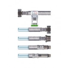 Подводка для воды 12мм Ø1/2" 3,0м г/г MONOFLEX Pex-Technology (1/30) Подводка для воды 12мм Ø1/2" 3,0м г/г MONOFLEX Pex-Technology (1/30)