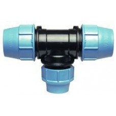 Тройник перех. ПНД Ø32х25х32 UNIDELTA Тройник перех. ПНД Ø32х25х32 UNIDELTA