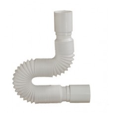 Гибкая труба с гайкой Ø40х40мм AC-1011 ОРИО (150) Гибкая труба с гайкой Ø40х40мм AC-1011 ОРИО (150)