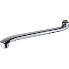 Излив для смесителя ванна/душ плоский S-излив 40см G-LAUF UCG-2231 Излив для смесителя ванна/душ плоский S-излив 40см G-LAUF UCG-2231