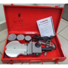 Сварочный аппарат плоский для PP-R труб Ø50-75мм 2000Вт VALTEC ER-03 Сварочный аппарат плоский для PP-R труб Ø50-75мм 2000Вт VALTEC ER-03