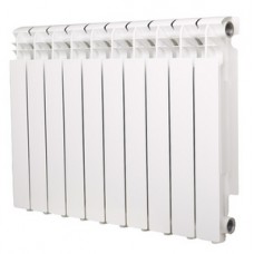 Радиатор алюминиевый 500/100 10 секц. ГКС ECO Al Радиатор алюминиевый 500/100 10 секц. ГКС ECO Al