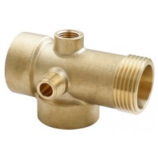 Штуцер 5-ти выводной 80мм VALFEX (5/20) Штуцер 5-ти выводной 80мм VALFEX (5/20)