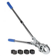 Ручной пресс-инструмент TH Ø16-32мм насадки в компл. VALTEC (1/5) Ручной пресс-инструмент TH Ø16-32мм насадки в компл. VALTEC (1/5)