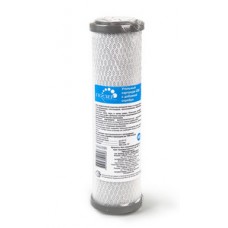 Картридж угольный 10"SL CBC-0,6 Ag ГЕЙЗЕР (1/20) Картридж угольный 10"SL CBC-0,6 Ag ГЕЙЗЕР (1/20)