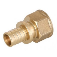 Муфта аксиальная комбинированная внутренняя резьба Ø16(2,2)х1/2" для ручного инструмента VALTEC Муфта аксиальная комбинированная внутренняя резьба Ø16(2,2)х1/2" для ручного инструмента VALTEC