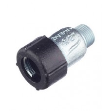 Муфта обжимная нар.р. Ø3/4" GEBO (1/18) Муфта обжимная нар.р. Ø3/4" GEBO (1/18)