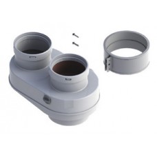 Адаптер для подключения раздельных труб Адаптер для подключения раздельных труб