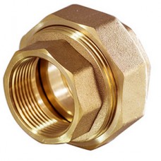 Муфта разб. внутр./внутр. Ø1/2" TIM (10/90) Муфта разб. внутр./внутр. Ø1/2" TIM (10/90)