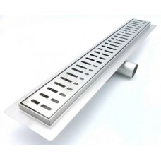 Дренажный канал для душа горизонт. 70х550мм Ø40 TIM (1/4) Дренажный канал для душа горизонт. 70х550мм Ø40 TIM (1/4)