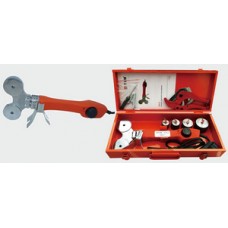 Сварочный аппарат плоский для PP-R труб Ø20-40мм 900Вт TIM WM-08 (1/10) Сварочный аппарат плоский для PP-R труб Ø20-40мм 900Вт TIM WM-08 (1/10)