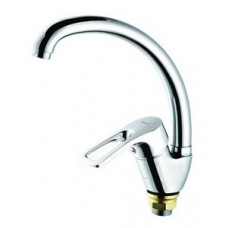 Смеситель для кухни цинк на гайке средн.излив G-LAUF 8G-8181/8G4-A181 (1/10) Смеситель для кухни цинк на гайке средн.излив G-LAUF 8G-8181/8G4-A181 (1/10)