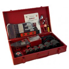 Сварочный аппарат плоский для PP-R труб Ø20-63мм 1500Вт VALFEX (5) Сварочный аппарат плоский для PP-R труб Ø20-63мм 1500Вт VALFEX (5)