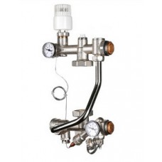 Насосно-смесительный узел разборный без насоса 130 мм VALTEC (VT.TECHNOMIX.0.130) Насосно-смесительный узел разборный без насоса 130 мм VALTEC (VT.TECHNOMIX.0.130)