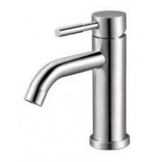 Смеситель для умыв.нерж. сталь на гайке кор. излив картридж Ø35 G-LAUF ZAP1-B090 Смеситель для умыв.нерж. сталь на гайке кор. излив картридж Ø35 G-LAUF ZAP1-B090