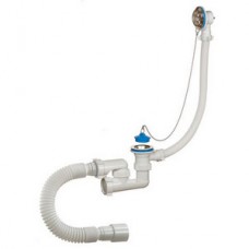 Сифон для ванны регулир. с гибкой трубой Ø1½"х40мм А-80089 ОРИО (28) Сифон для ванны регулир. с гибкой трубой Ø1½"х40мм А-80089 ОРИО (28)