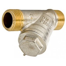 Фильтр косой Ø1/2" нар./нар. VALTEC (14/224) Фильтр косой Ø1/2" нар./нар. VALTEC (14/224)