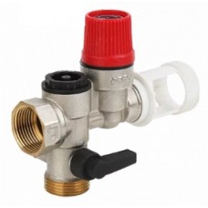 Группа безопасности для водонагревателя GAPPO (1/40) Группа безопасности для водонагревателя GAPPO (1/40)