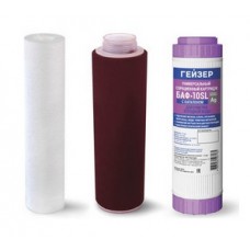 Комплект картриджей к стац.фильтру К-2 ГЕЙЗЕР Комплект картриджей к стац.фильтру К-2 ГЕЙЗЕР