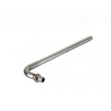 Г-образная трубка д/подключения радиатора Ø16х1/2" TIM (10/100) Г-образная трубка д/подключения радиатора Ø16х1/2" TIM (10/100)